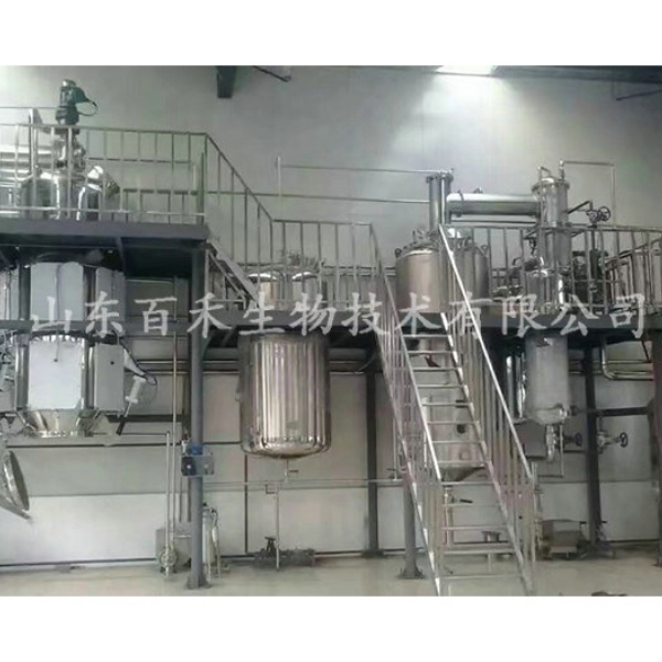 3000L超聲波提取罐