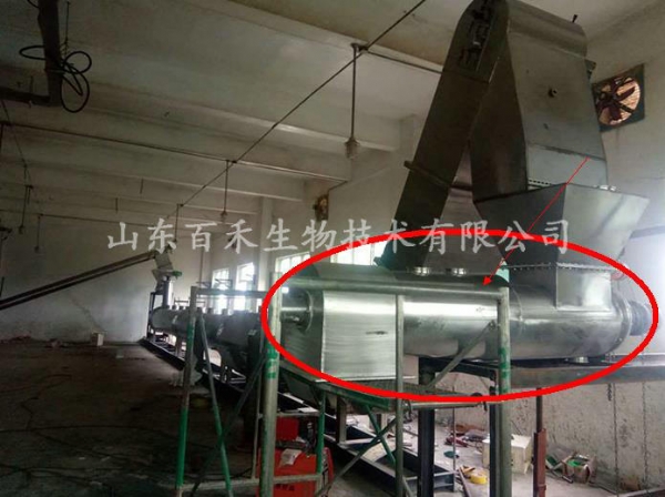 擠干機