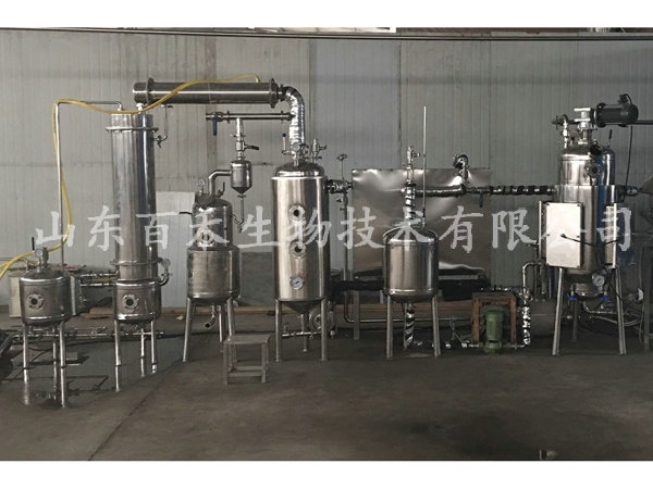30升超聲波提取機(jī)組