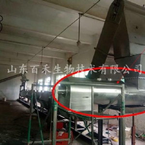 擠干機