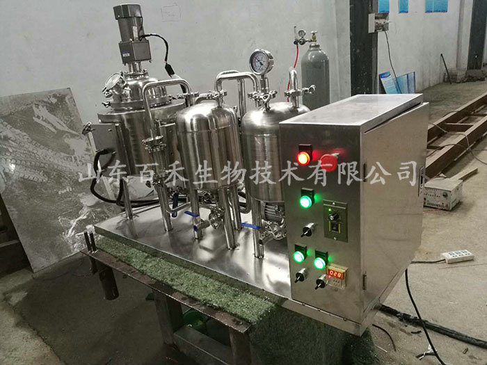 超聲波提取罐
