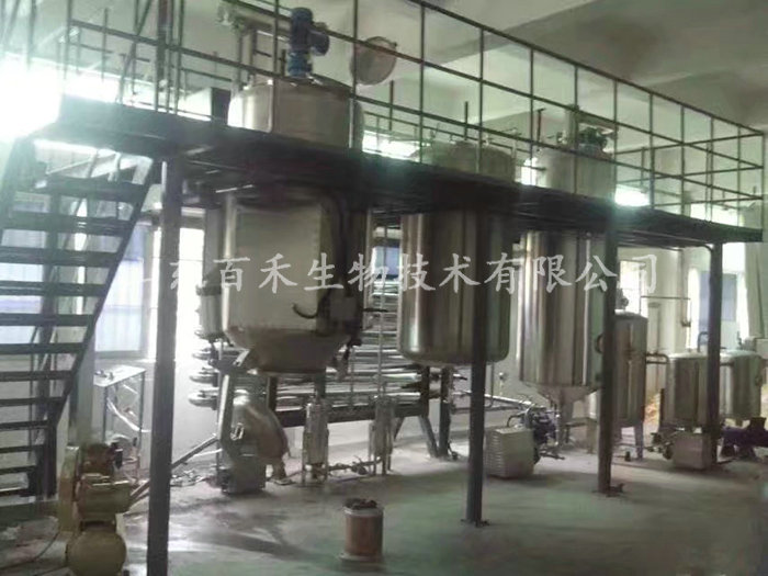2000l超聲波提取罐
