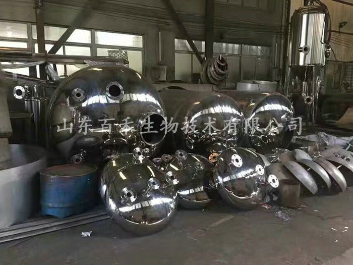 拋光車間