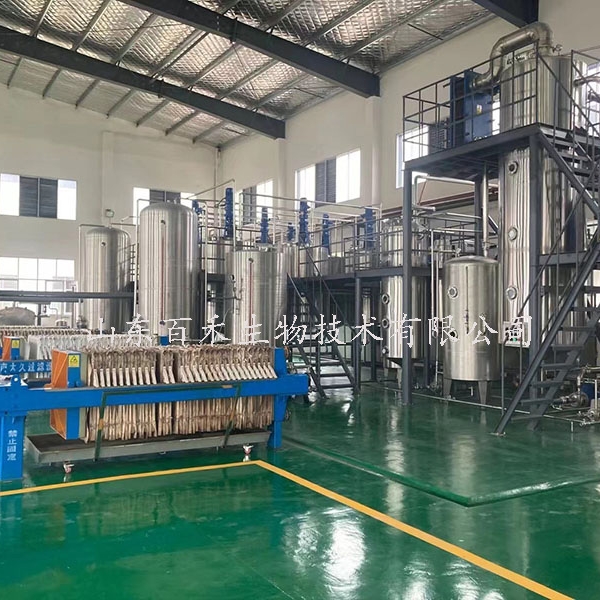大型連續(xù)動態(tài)低溫濃縮