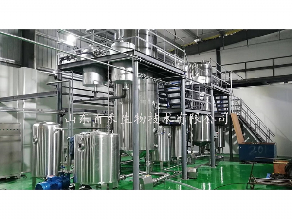 7000升蒸發量低溫濃縮