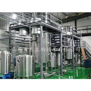 7000升蒸發量低溫濃縮
