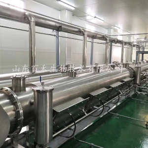金銀花提取綠原酸生產線