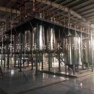 新疆霍爾果斯甜菊糖大型雙級超聲波連續逆流提取生產線