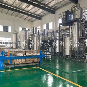 大型高效動態(tài)低溫濃縮機組