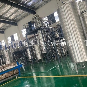 大型高效動態(tài)低溫濃縮機組