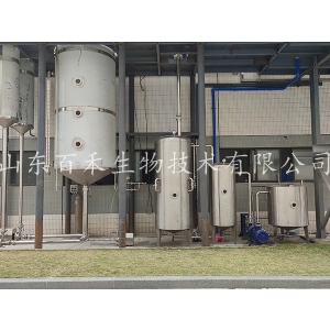 大型高效動態低溫濃縮機組,用于果汁濃縮