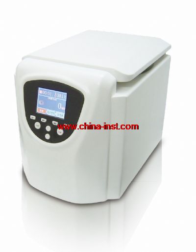 ƷQС_ʽxęC Small desktop high-speed centrifuge