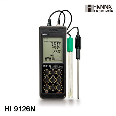 { HI9126N yʽpH/ORP/Ӌ