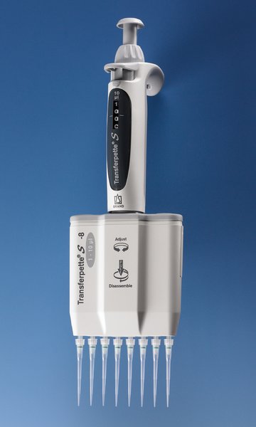 Transferpette® S -8ͨҺֿ{