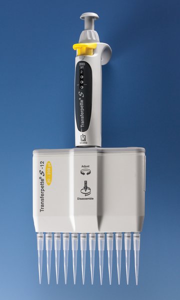 Transferpette® S -12ʮͨҺֿ{