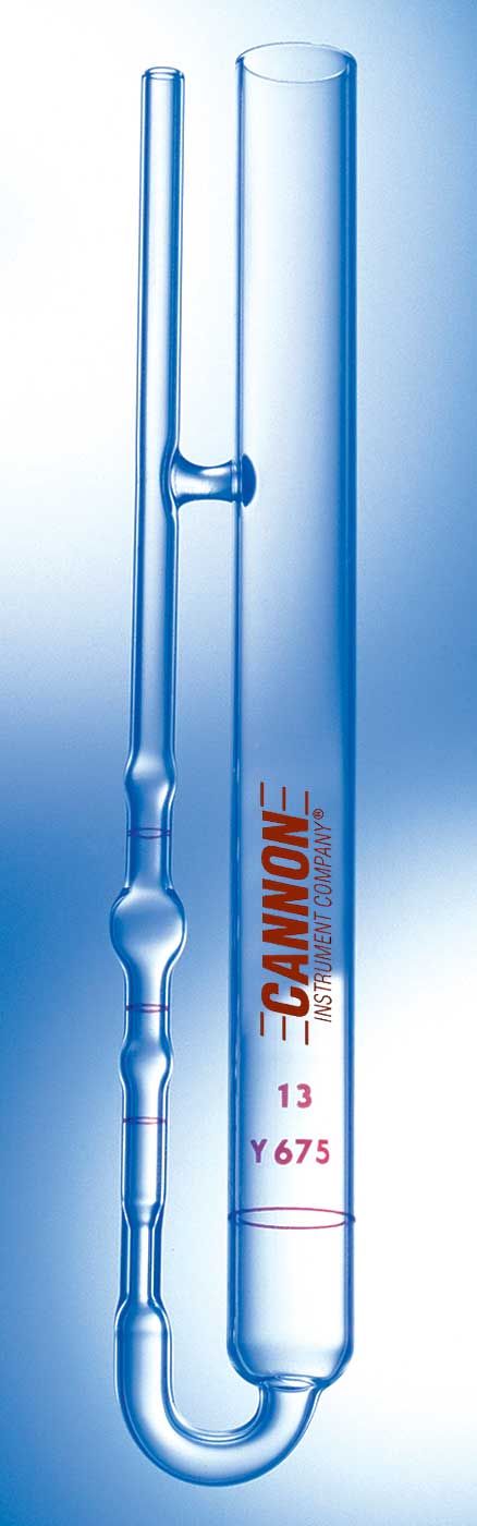 -ճӋ Cannon-Manning Vacuum Viscometers